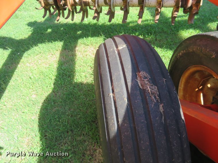 image for item B5603 Richardson mulch shredder tender