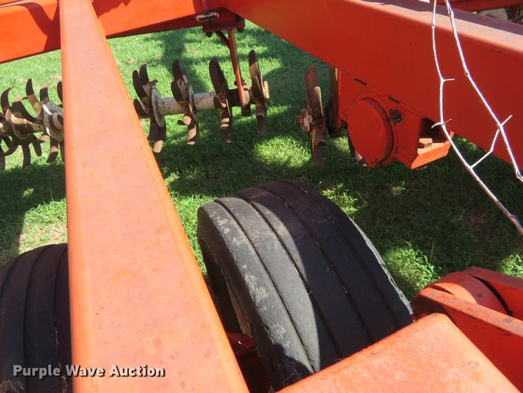 image for item B5603 Richardson mulch shredder tender