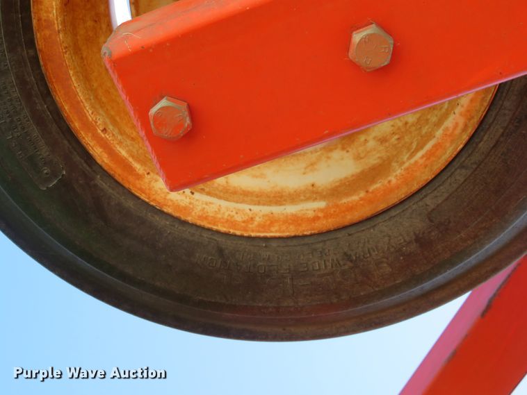 image for item B5603 Richardson mulch shredder tender