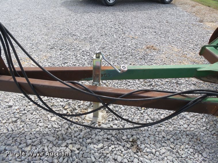 image for item DE7981 John Deere 650 tandem disk