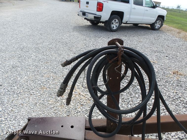 image for item DE7981 John Deere 650 tandem disk