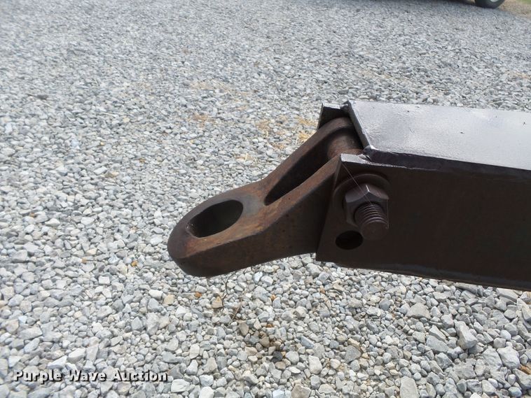 image for item DE7981 John Deere 650 tandem disk