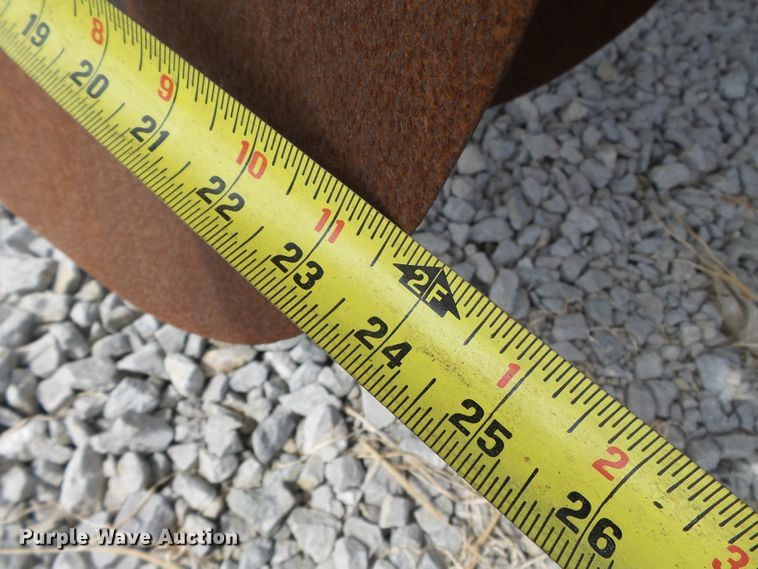 image for item DE7981 John Deere 650 tandem disk