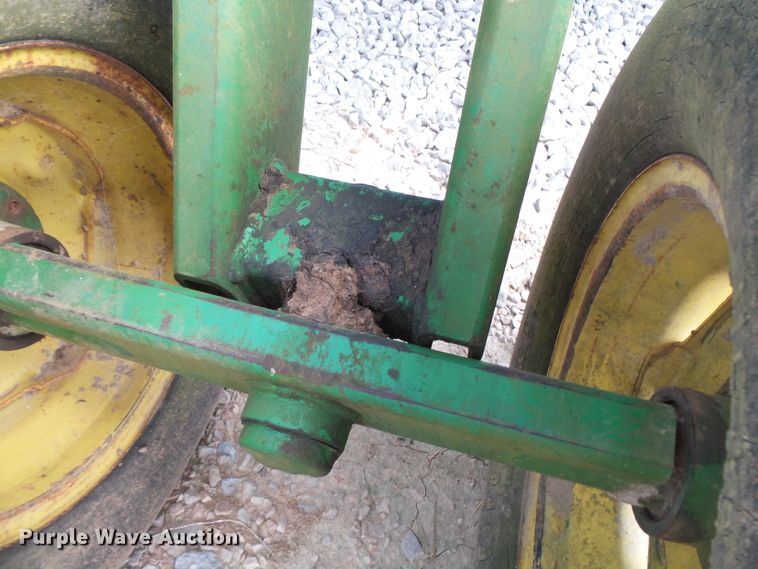 image for item DE7981 John Deere 650 tandem disk