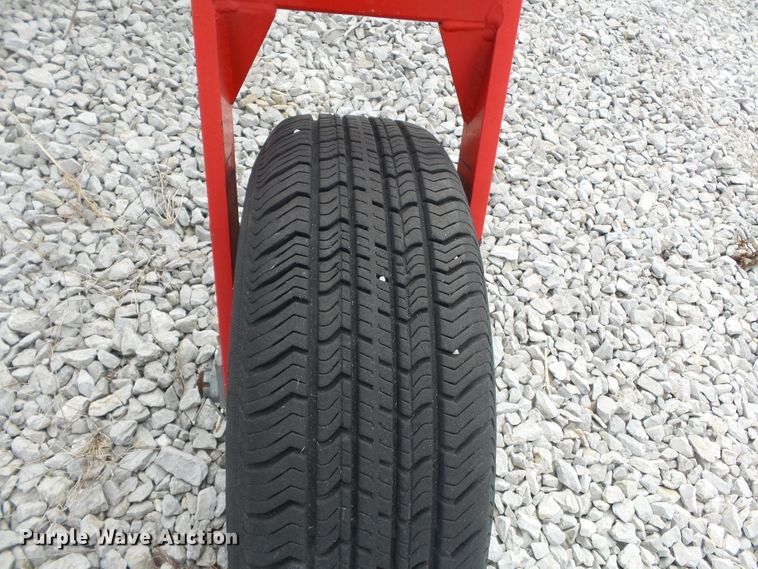 image for item DE7982 Enrossi 12+3 hay rake