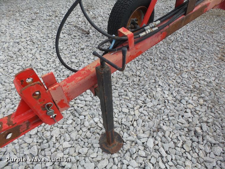 image for item DE7982 Enrossi 12+3 hay rake