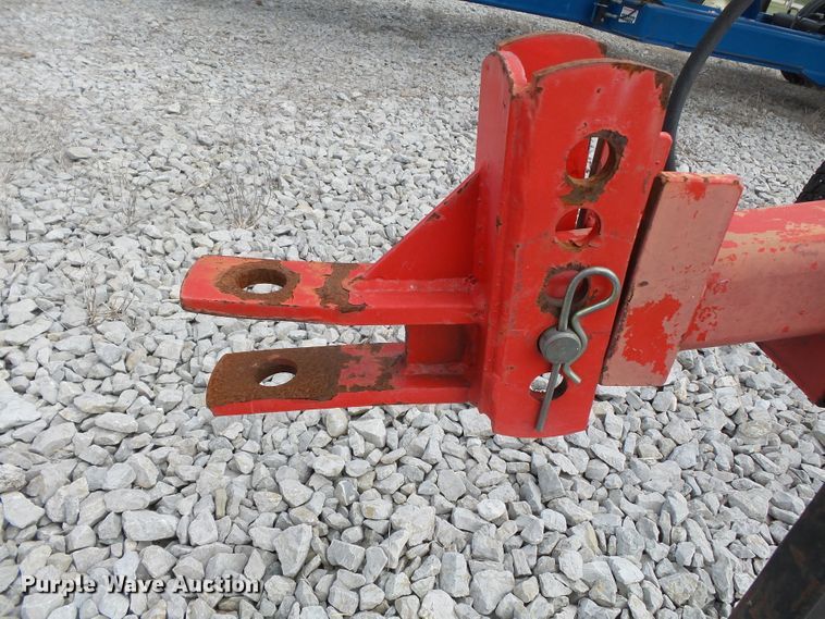 image for item DE7982 Enrossi 12+3 hay rake