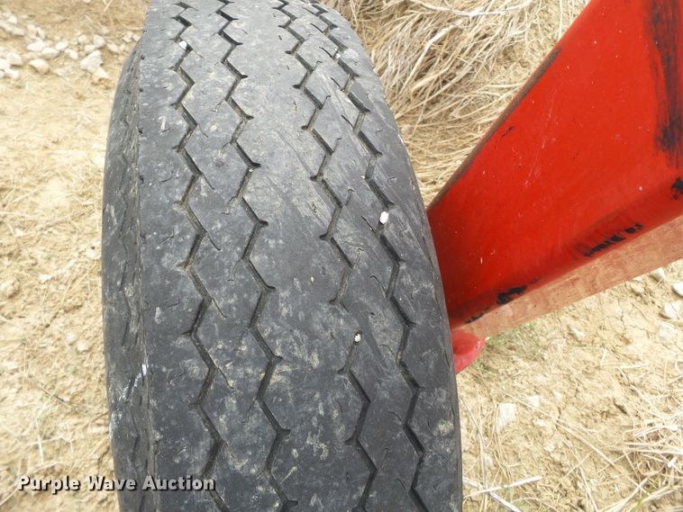 image for item DE7982 Enrossi 12+3 hay rake