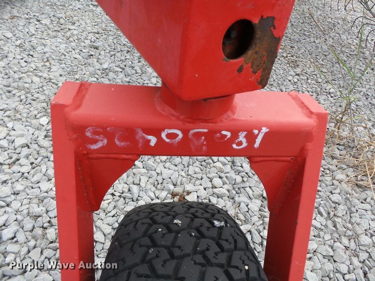 image for item DE7982 Enrossi 12+3 hay rake