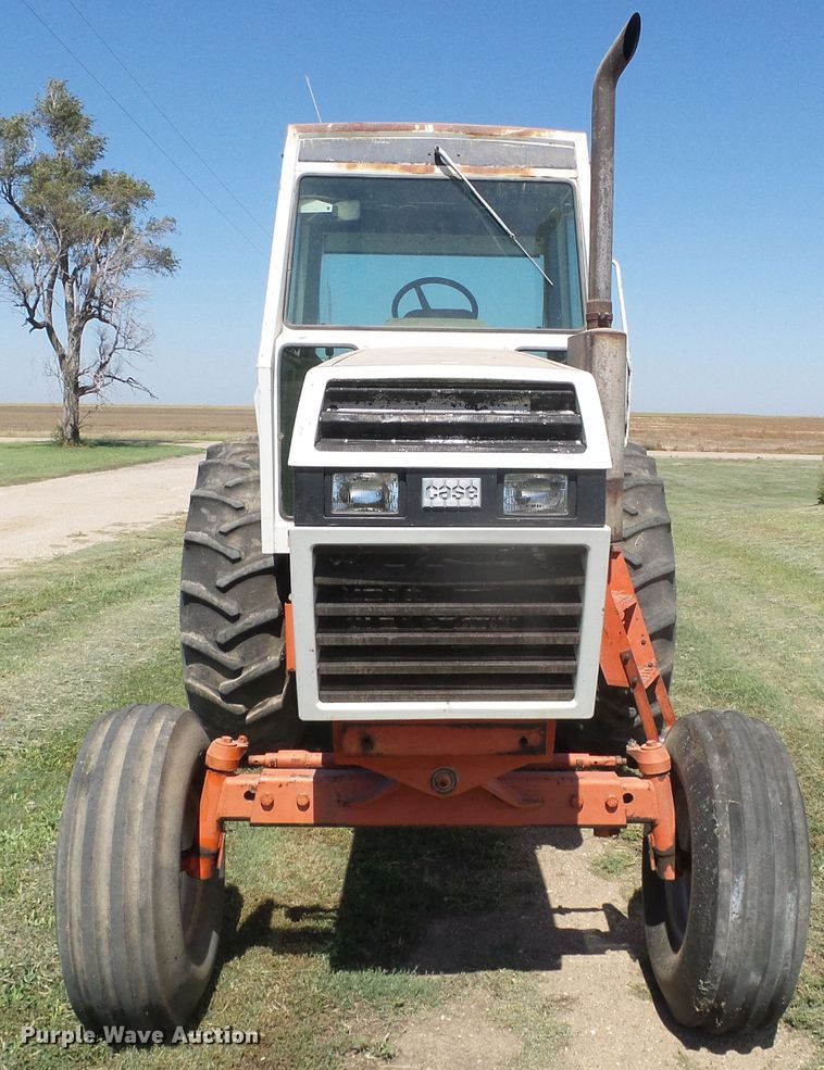image for item DG0173 1979 Case 2090 tractor