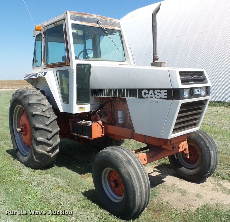 image for item DG0173 1979 Case 2090 tractor