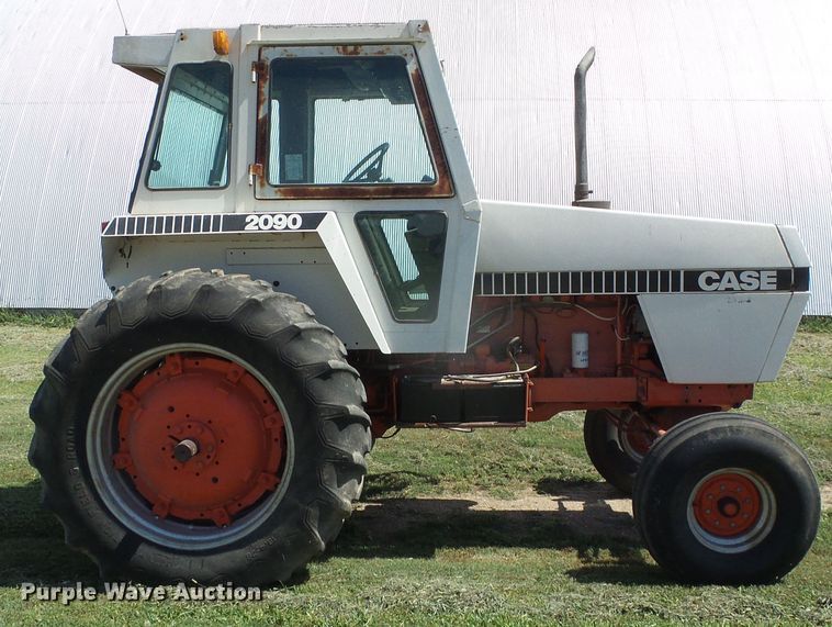image for item DG0173 1979 Case 2090 tractor