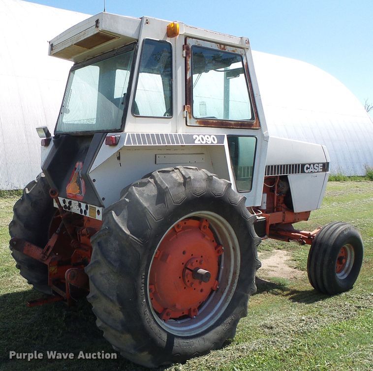 image for item DG0173 1979 Case 2090 tractor