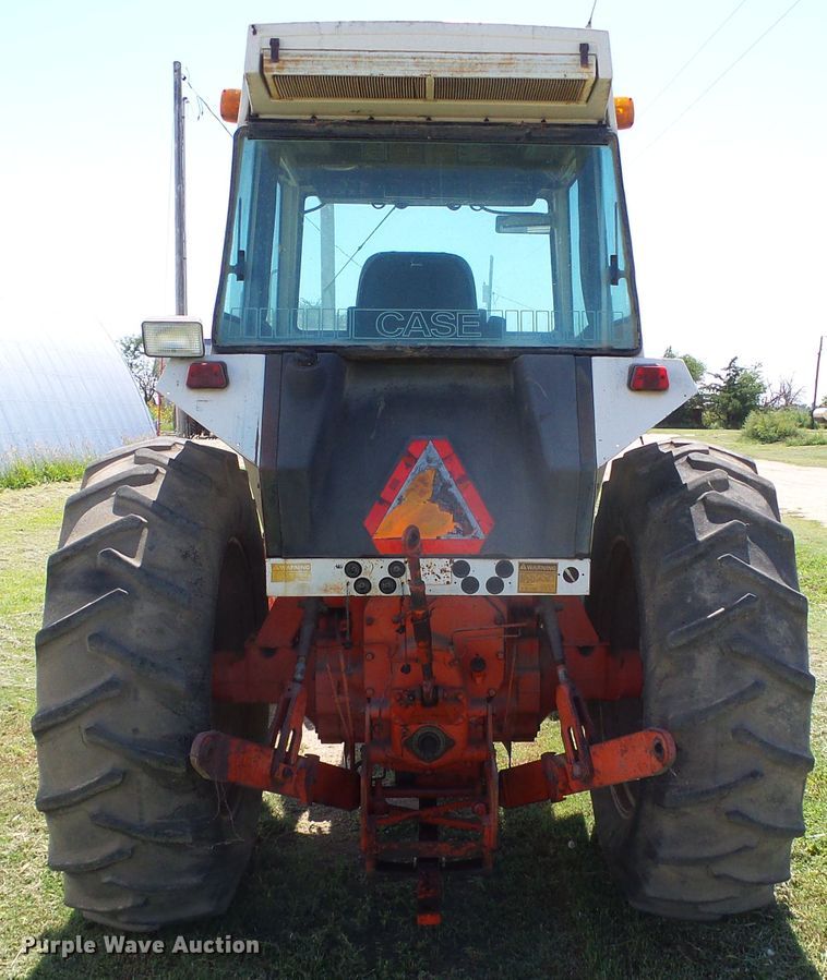 image for item DG0173 1979 Case 2090 tractor