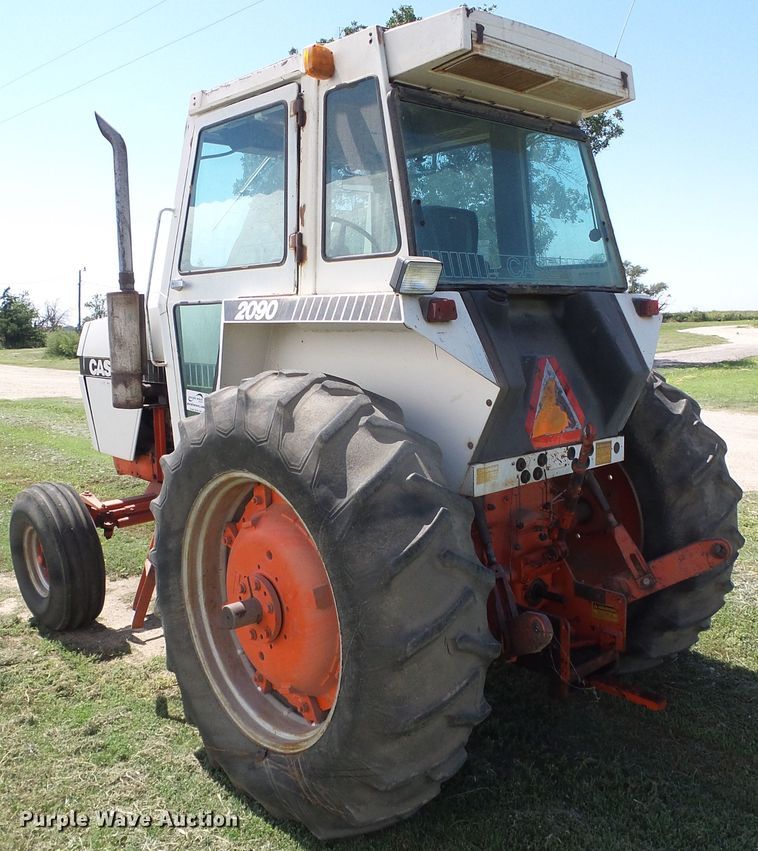 image for item DG0173 1979 Case 2090 tractor