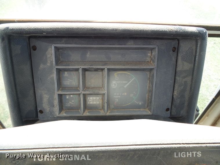 image for item DG0173 1979 Case 2090 tractor