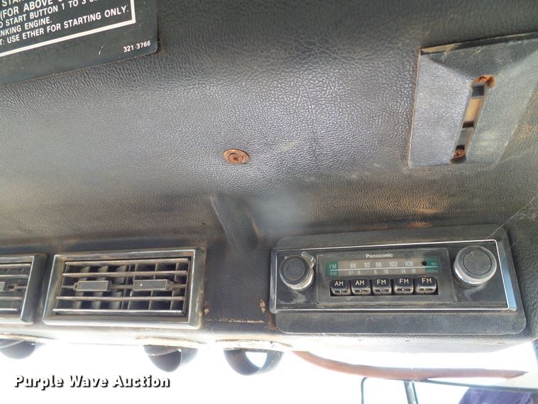 image for item DG0173 1979 Case 2090 tractor