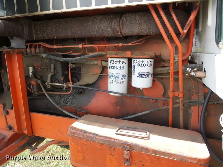 image for item DG0173 1979 Case 2090 tractor