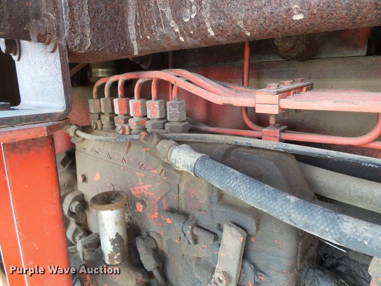 image for item DG0173 1979 Case 2090 tractor