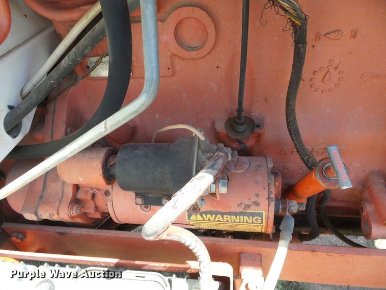 image for item DG0173 1979 Case 2090 tractor