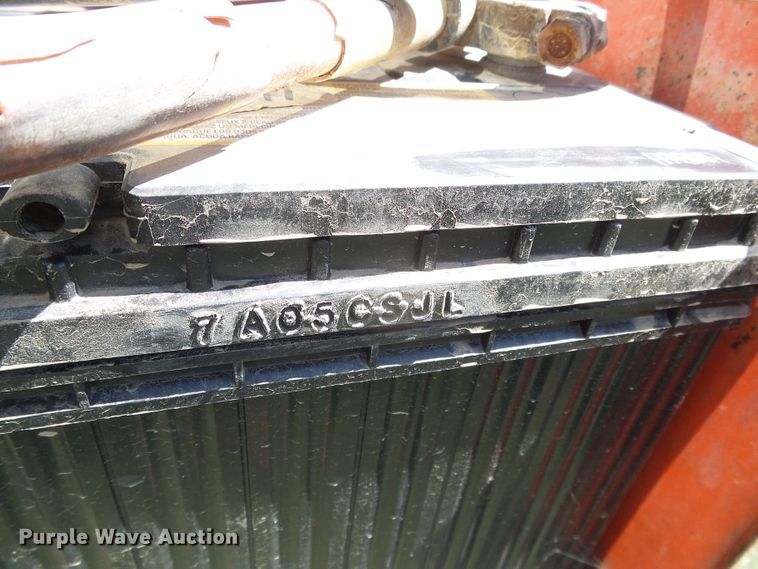 image for item DG0173 1979 Case 2090 tractor