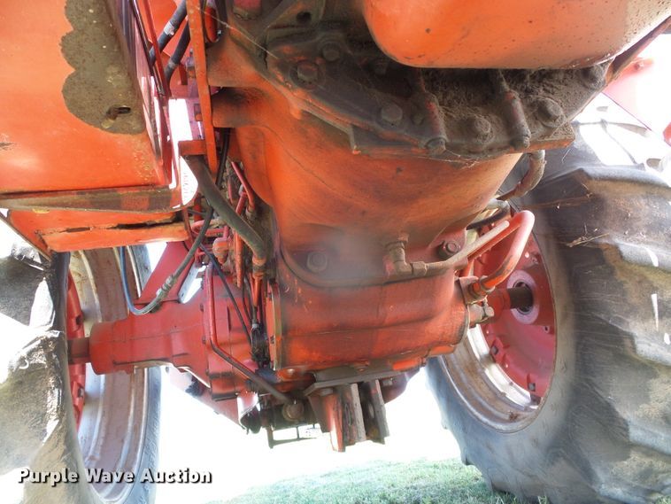 image for item DG0173 1979 Case 2090 tractor