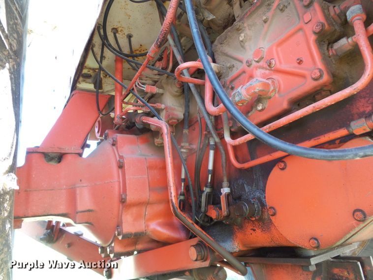 image for item DG0173 1979 Case 2090 tractor