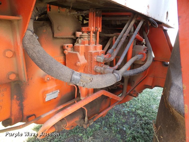 image for item DG0173 1979 Case 2090 tractor