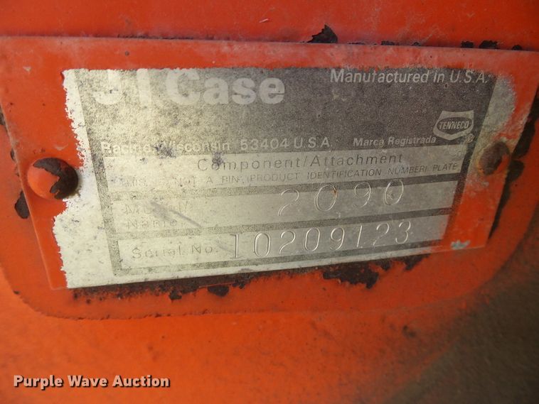 image for item DG0173 1979 Case 2090 tractor