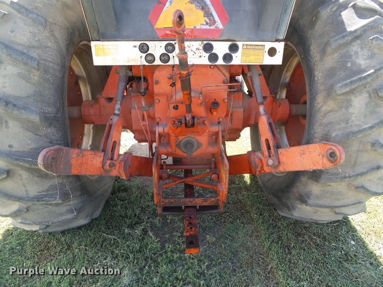 image for item DG0173 1979 Case 2090 tractor