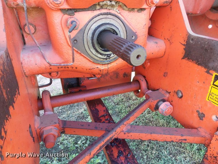 image for item DG0173 1979 Case 2090 tractor