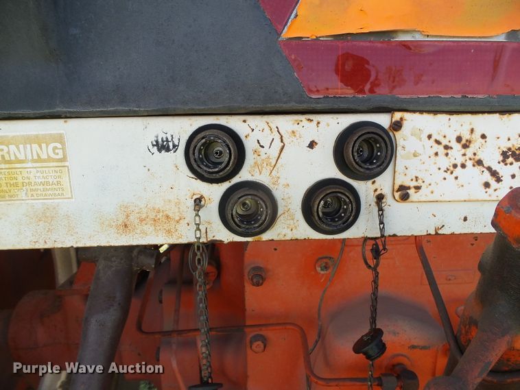 image for item DG0173 1979 Case 2090 tractor