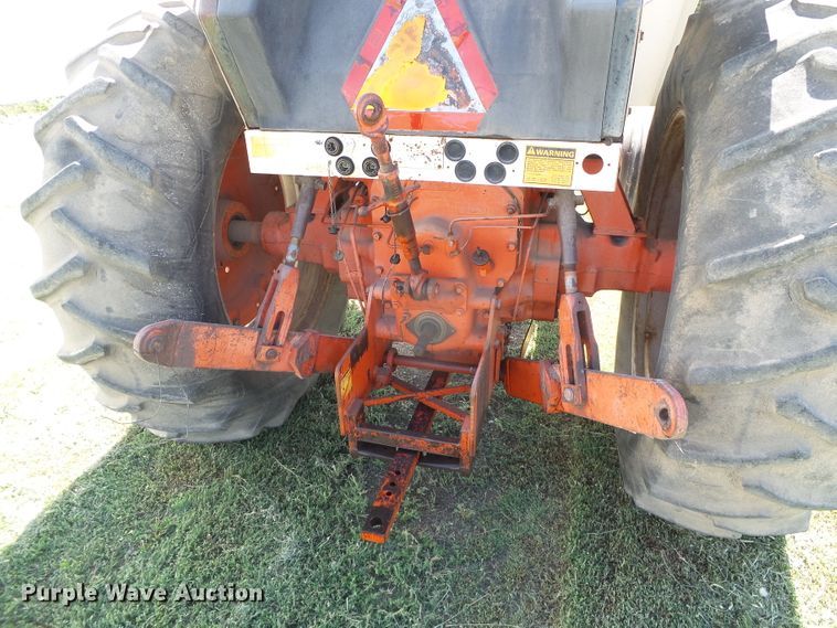 image for item DG0173 1979 Case 2090 tractor