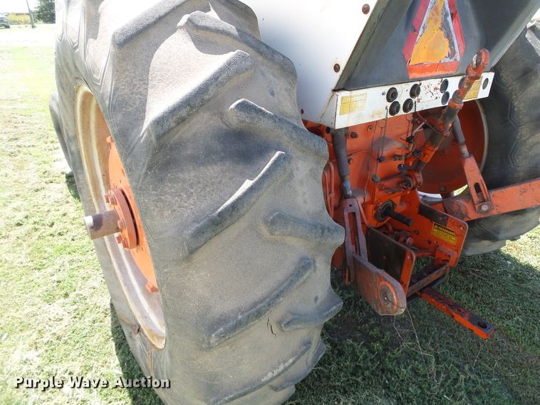 image for item DG0173 1979 Case 2090 tractor
