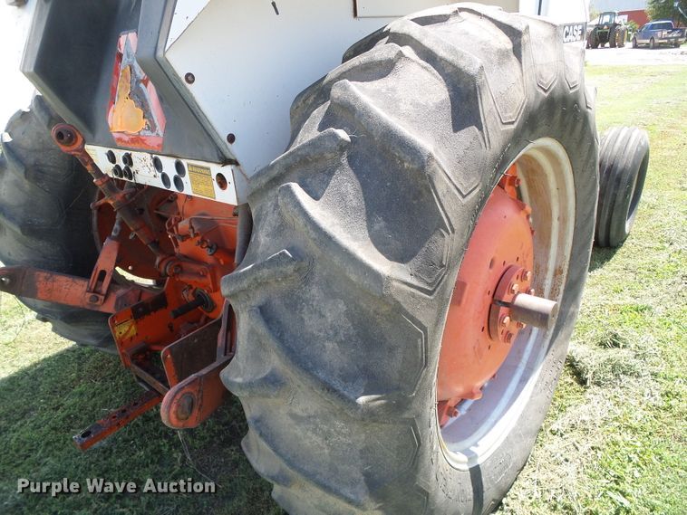 image for item DG0173 1979 Case 2090 tractor