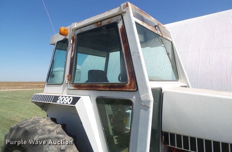 image for item DG0173 1979 Case 2090 tractor