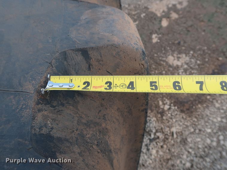 image for item DG4134 (4) Firestone Flotation 23DT 1250/45B32 tires