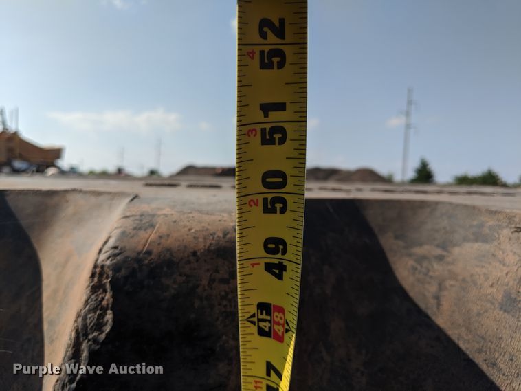 image for item DG4134 (4) Firestone Flotation 23DT 1250/45B32 tires