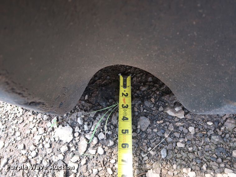 image for item DG4135 (4) Firestone Flotation 23DT 1250/45B32 tires and wheels