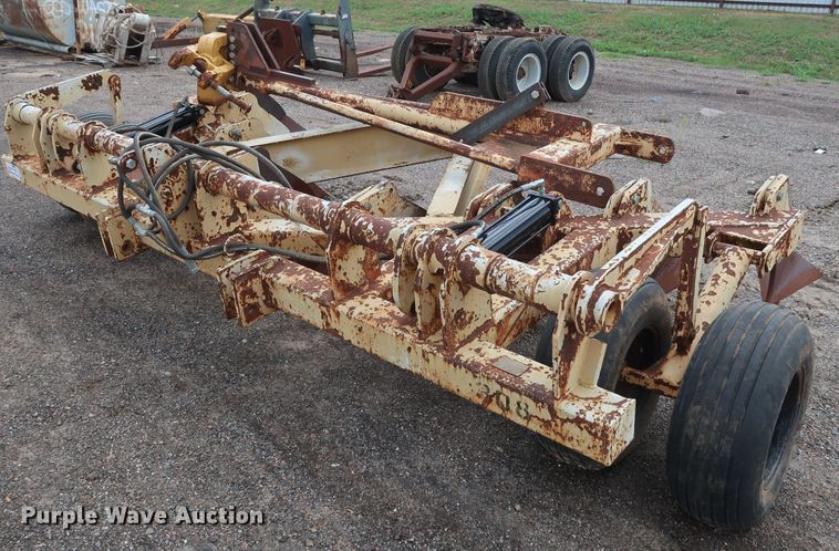 image for item DG4138 Big Ox 77 V-ripper