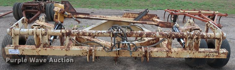 image for item DG4138 Big Ox 77 V-ripper