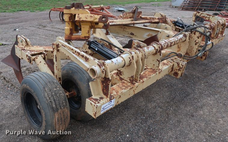 image for item DG4138 Big Ox 77 V-ripper