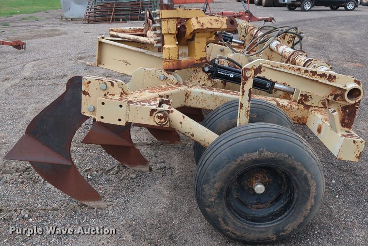 image for item DG4138 Big Ox 77 V-ripper