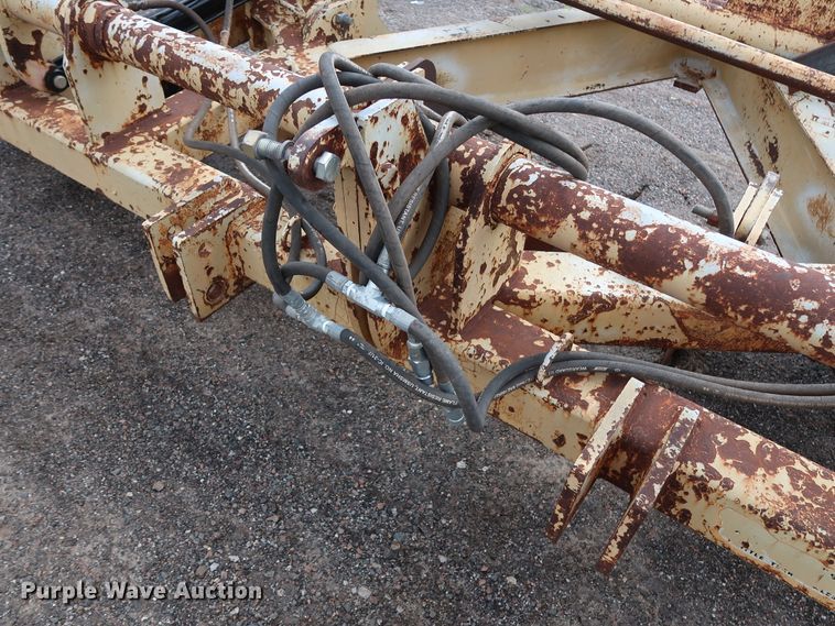 image for item DG4138 Big Ox 77 V-ripper