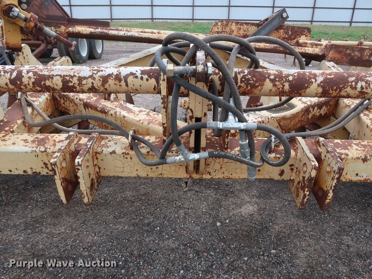 image for item DG4138 Big Ox 77 V-ripper