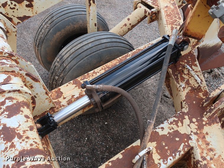 image for item DG4138 Big Ox 77 V-ripper