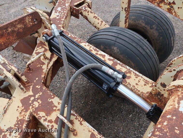 image for item DG4138 Big Ox 77 V-ripper