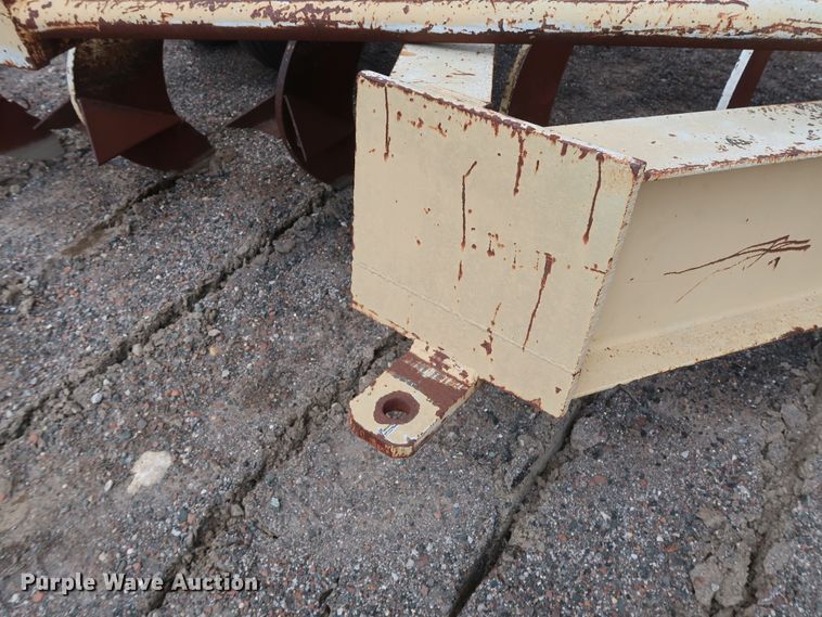 image for item DG4138 Big Ox 77 V-ripper