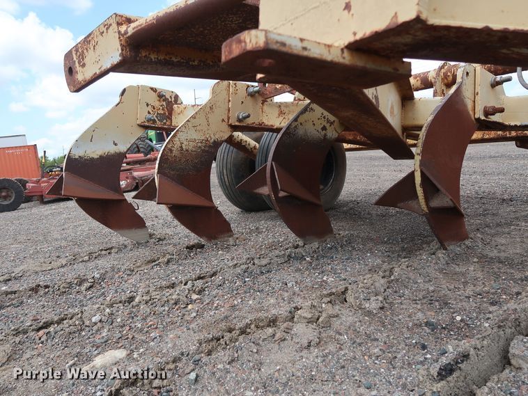 image for item DG4138 Big Ox 77 V-ripper