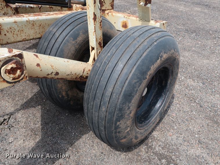 image for item DG4138 Big Ox 77 V-ripper